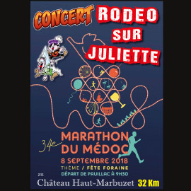 Marathon du Médoc 2018