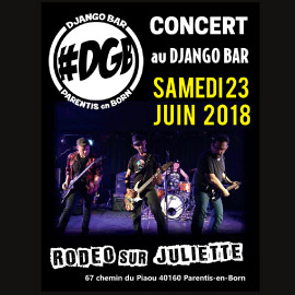 Concert Django Bar