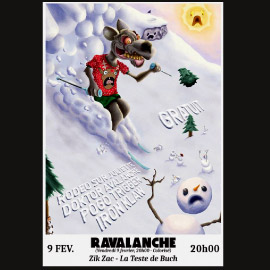 Concert RAVALANCHE