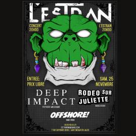 Concert L'ESTRAN