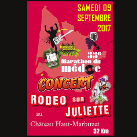 Marathon du Médoc 2017