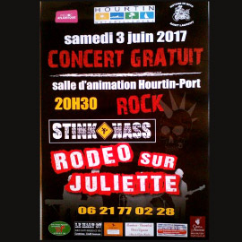 Concert Médoc Moto Tour