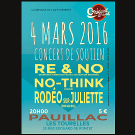 Tremplin Origin'all Festival