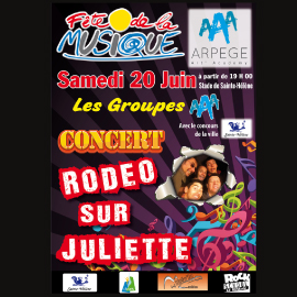 Fête de la Musique 2015