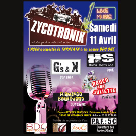Concert Zycotronik