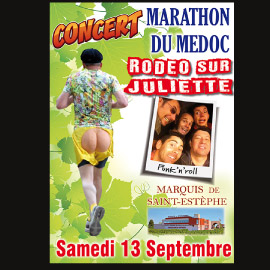 Marathon du Médoc 2014