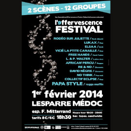 Festival EFFERVESCENCE