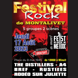 Fest'rock médoc