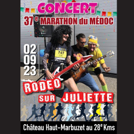Fest'Marathon du Médoc 2023