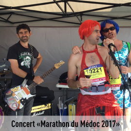 Marathon du Médoc 2017
