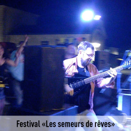 Festival Les semeurs de Rêves