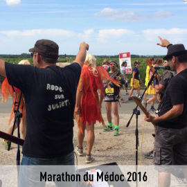 Marathon du Médoc 2016