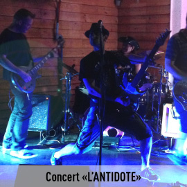 Concert L'Antidote