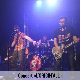 Tremplin Origin'all Festival