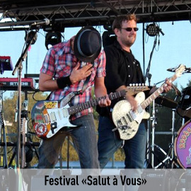 Festival Salut à Vous
