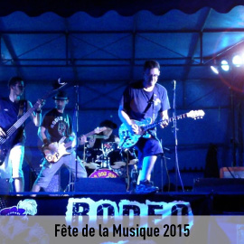 Fête de la Musique 2015