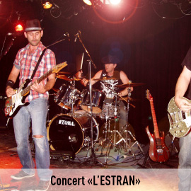 Concert l'Estran