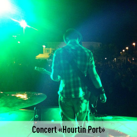 Concert HOURTIN Port