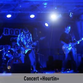 Concert HOURTIN