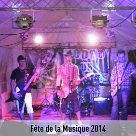 Fête de la Musique 2014