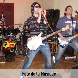 Fête de la Musique