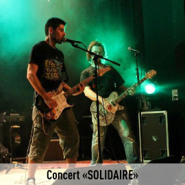 Concert Solidaire