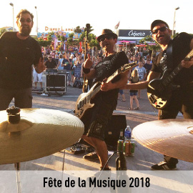FETE DE LA MUSIQUE 2018