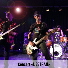 Concert L'ESTRAN