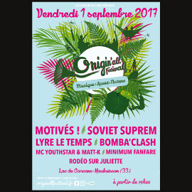 Festival ORIGIN'ALL