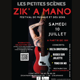 Festival ZIK A MANO
