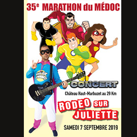 Marathon du Médoc 2019