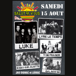 Festival Salut à Vous