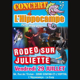 Concert L'hippocampe