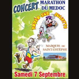 Marathon du médoc