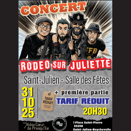 Concert Manufacture Médocaine